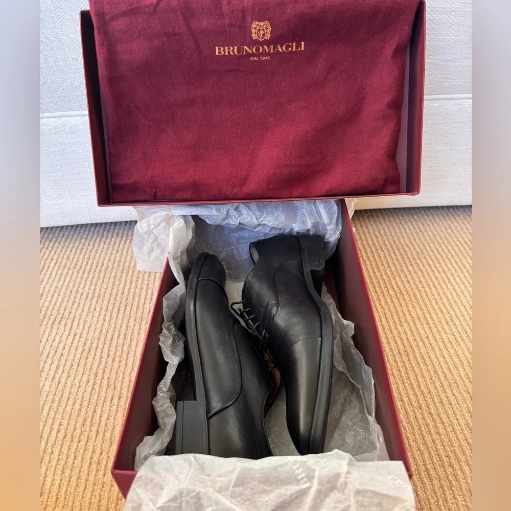 Bruno Magli Locascio Cap Toe Oxford